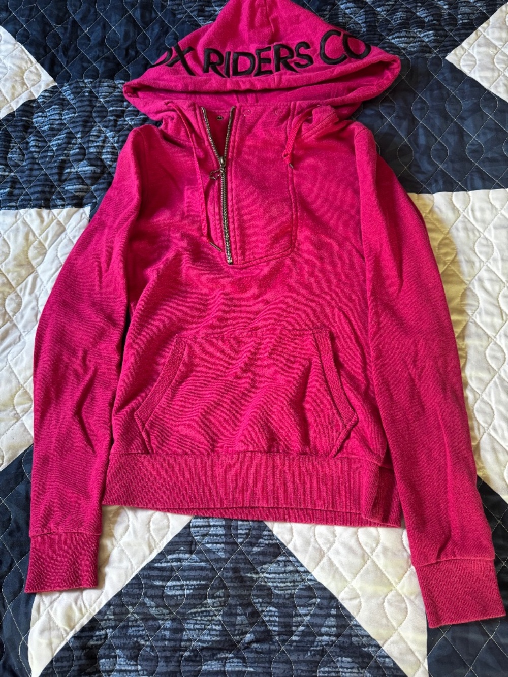 Fox Racing Co. Hoodie